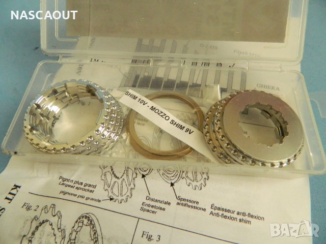 10ск Shimano Campagnolo Sram Висококачествена касета, снимка 4 - Велосипеди - 25162670