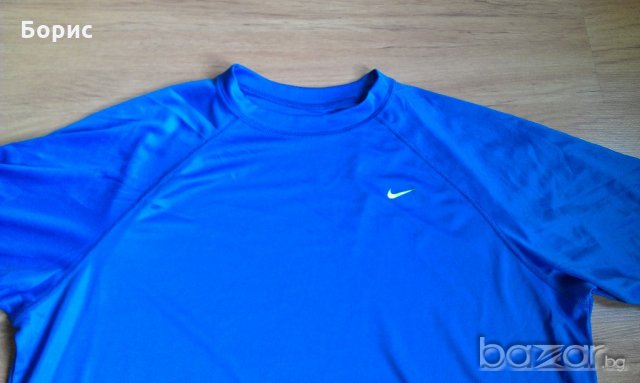 Nike-мъжка тениска  XL, снимка 4 - Тениски - 21308603