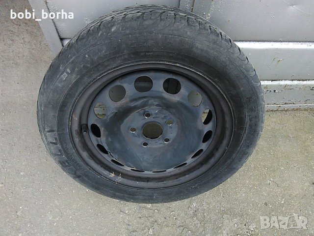 гума с джанта 16 цола от сеат леон 2007г., снимка 6 - Гуми и джанти - 22129729