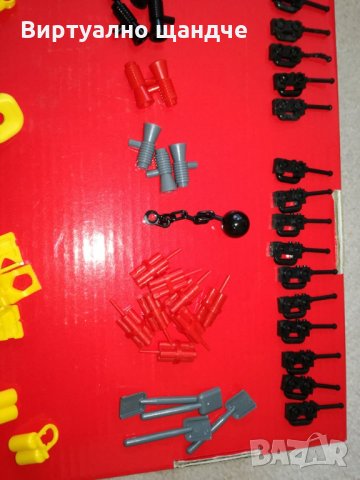 Lego - Лего аксесоари за човечета - Оригинални!, снимка 3 - Колекции - 25940606