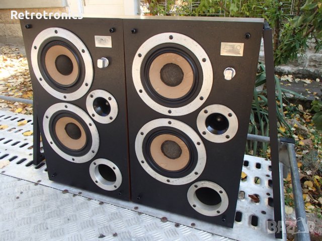 Wharfedale E 30, снимка 4 - Тонколони - 23054417