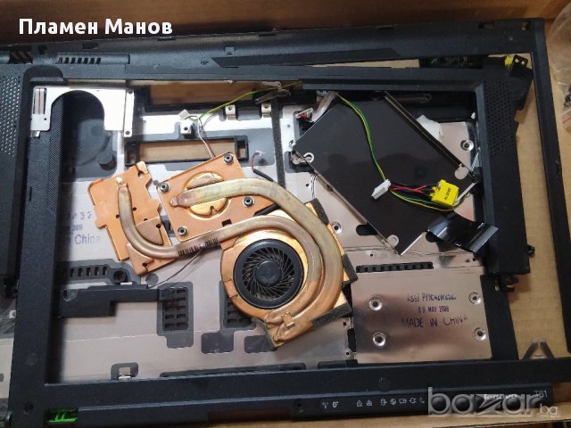 Части - лаптоп Lenovo T61 14 инча 16:9