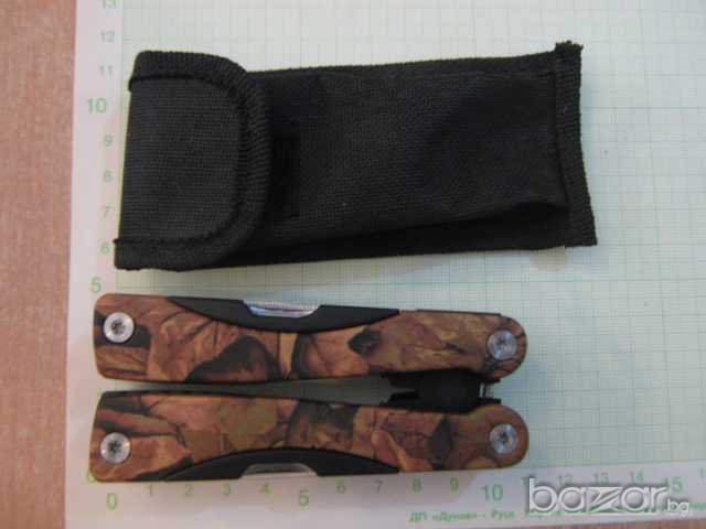 Клещи комбинирани с калъф