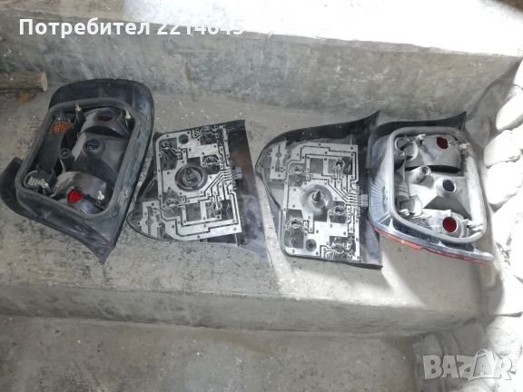 Стопове за бмв е 36 компакт , снимка 3 - Аксесоари и консумативи - 24963185