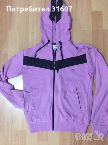 Спортен суичър, снимка 3 - Суичъри - 24552090