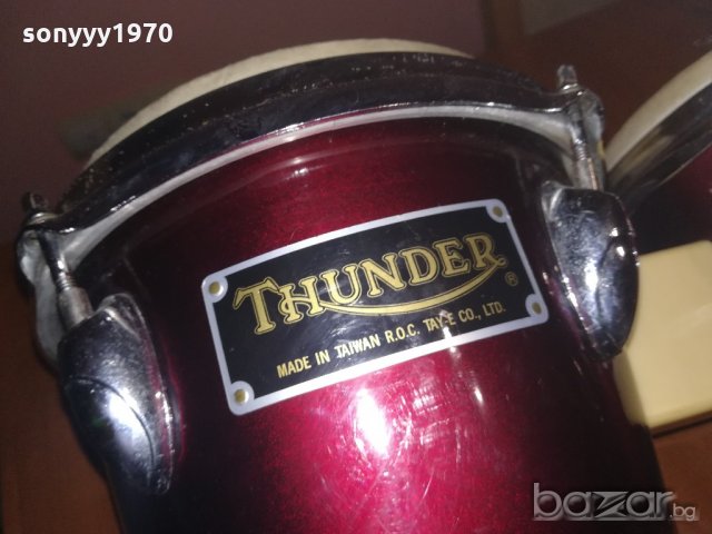 маркови барабани-внос от англия, снимка 3 - Ударни инструменти - 21002691