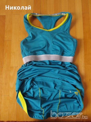 Adidas Run Supernova Tank Vest Top, снимка 12 - Потници - 18209908