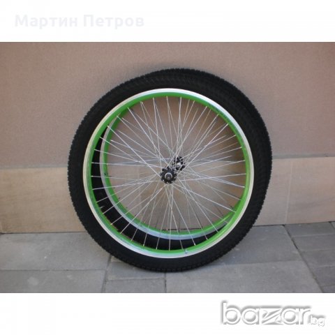 Външни гуми за планински велосипед колело DEFENDER (26x2.35) (60-559), снимка 4 - Части за велосипеди - 20389215