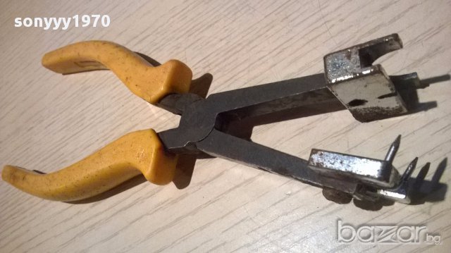 Bost france-маркови специални клещи-внос швеицария