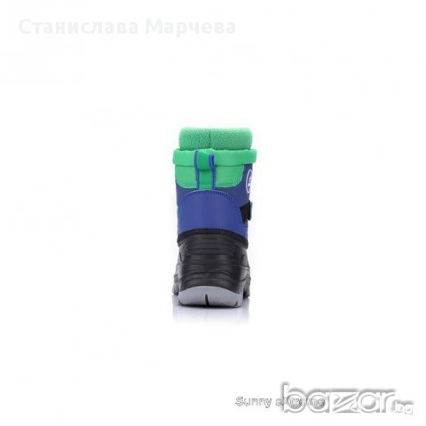 Ботуши детски Alpine Pro Patam, снимка 4 - Детски боти и ботуши - 16151321