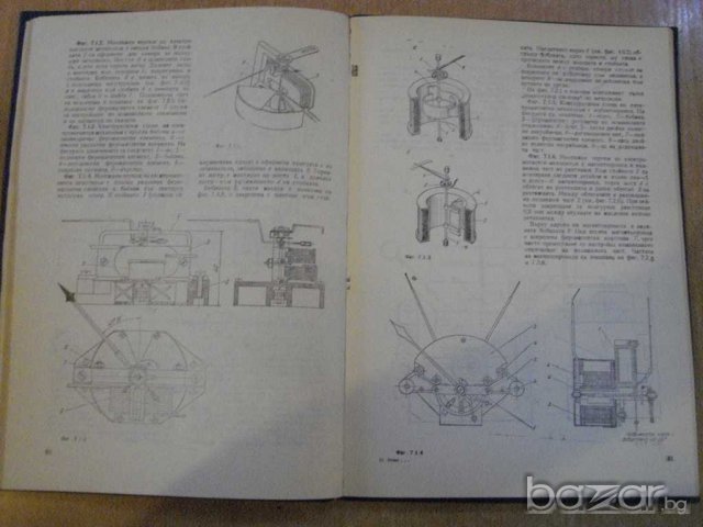 Книга "Атлас констр. на ел.механични преобразов." - 184 стр., снимка 5 - Специализирана литература - 7852295