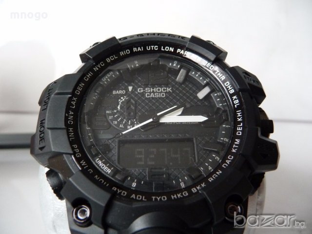 Casio спортен часовник двойно време хронометър аларма Касио , снимка 3 - Мъжки - 20247596