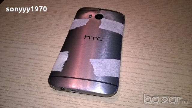ПОРЪЧАН-htc-голям и марков телефон-метален , снимка 6 - HTC - 14629435