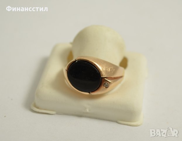 златен пръстен 47664-1