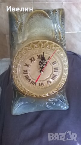 настолен,каминен часовник, снимка 1 - Антикварни и старинни предмети - 24748109