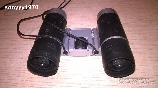 бинокъл-малък и компактен-11х10х4см-внос швеицария, снимка 10 - Екипировка - 20025224