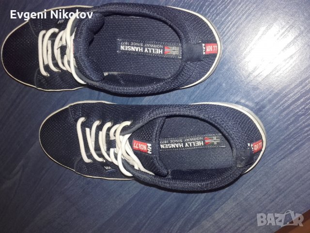 Helly Hansen дамски №38, снимка 3 - Кецове - 23859307