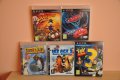 Нови игри.ducktales 2014,ice Age 3,cars 2,toy Story 3,surf`s up ps3