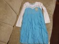 Детска рокля -Елза- Disney, снимка 1 - Детски рокли и поли - 23145102