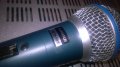 shure beta 58s-жичен-внос швеицария, снимка 3