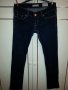  черни панталони ,дънки-Zara Trafaluc Mango, снимка 1 - Дънки - 19971406