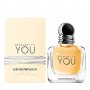 Emporio Armani Because It's You 100 ml eau de parfum за жени , снимка 1 - Дамски парфюми - 24753475
