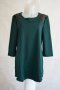 Зелена туника марка by Hellene - L, снимка 2