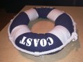 ПОРЪЧАНО-coast guard-40см-ретро колекция-пояс/възглавничка, снимка 6