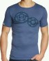 G-star Art Alligator - мъжка тениска, снимка 1 - Тениски - 18929840