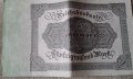 Dritte Reich-Стари банкноти от Германия , снимка 6