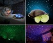 Голяма Костенурка, Нощна лампа за детска стая , с мелодии за приспиване, снимка 3