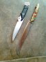 № 13 два ножа за 110лв, снимка 1