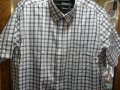 P.Cardin 100%original Мъжка риза къс ръкав НОВО внос Англия. , снимка 5