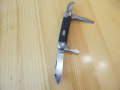 Старо ножче, нож  richardson sheffield ENGLAND малко джобно ножче, снимка 2