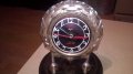 АНТИКА-Масивен руски часовник за колекция/ремонт 20х20см, снимка 4