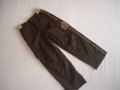 Подплатен панталон за момче, 140 см. , снимка 1 - Детски панталони и дънки - 16168127