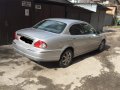 Ягуар Х-Тайп-Jaguar X-Type-На части, снимка 2