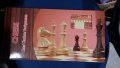 шах нов дървен  с фигури размери 39 х 39см , снимка 1 - Шах и табла - 24009563