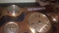 стари часовници с барометри-2бр х 165лв-внос швеицария, снимка 10