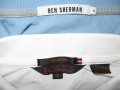 Блузи BEN SHERMAN   мъжки,С и М, снимка 1 - Блузи - 22039519