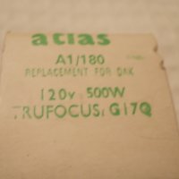 Прожекционна лампа ATLAS England, снимка 4 - Медицинска апаратура - 20346414