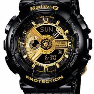 Casio Baby-g Ba-110-1aer, снимка 2 - Дамски - 10223319