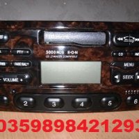 Ford Sony MP3 7M5T-18C939-JE - оригинален Cd-плеар, снимка 4 - Части - 10749761