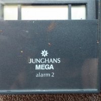 Часовник Junghans mega alarm 2, снимка 5 - Други - 22315616