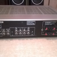 Dual amplifier 2x90w-made in germany-внос швеицария, снимка 10 - Ресийвъри, усилватели, смесителни пултове - 23081374