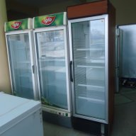 1. Втора употреба хладилни витрини миносови вертикални за заведения и хранителни магазини цени от 55, снимка 3 - Витрини - 9112665
