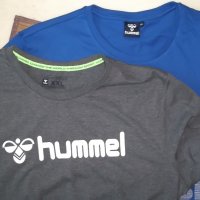 Тениски HUMMEL   мъжки,ХЛ, снимка 1 - Тениски - 25867081