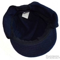 Детска вълнена шапка с ушанки, снимка 4 - Шапки, шалове и ръкавици - 21955846