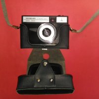 Съветски Руски Стар Ретро Фотоапарат 'Смена Символ'-'Ломо', снимка 3 - Антикварни и старинни предмети - 22018484