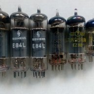 Нови вакуумни електронни лампи, снимка 1 - Други - 18383528